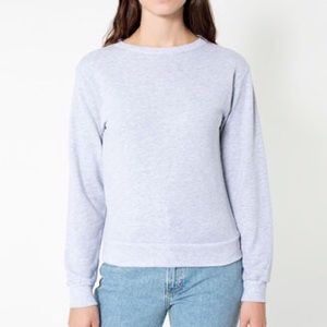 American Apparel French Terry Sweatshirt